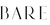 Bare Obsessions logo
