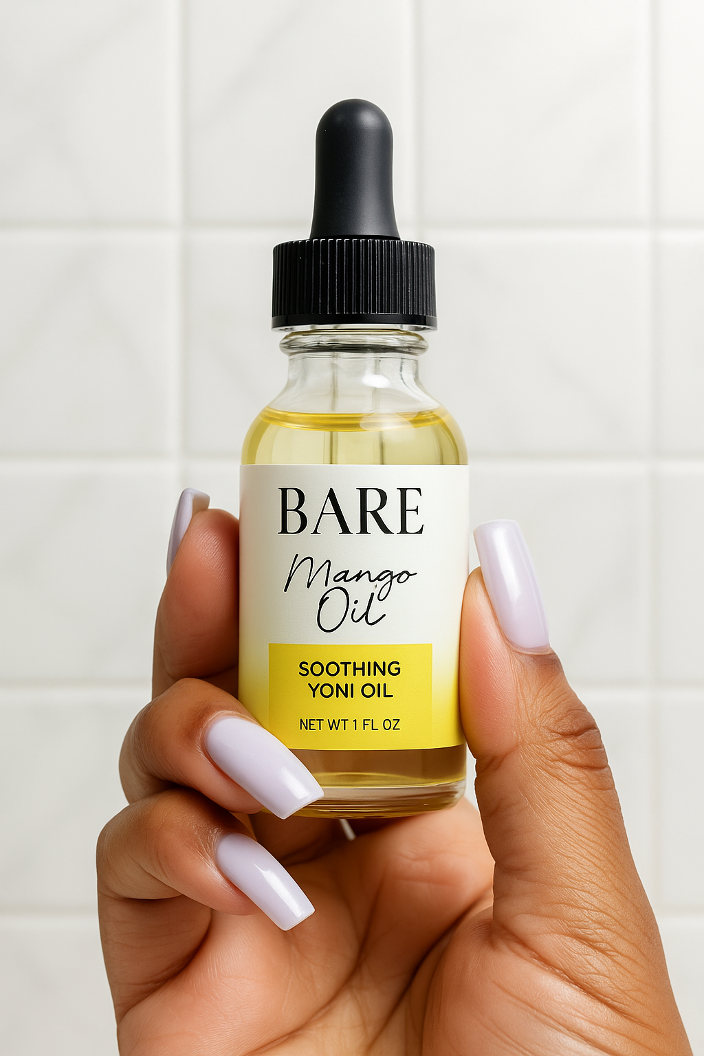 Slippery WAP Mango Yoni OIL